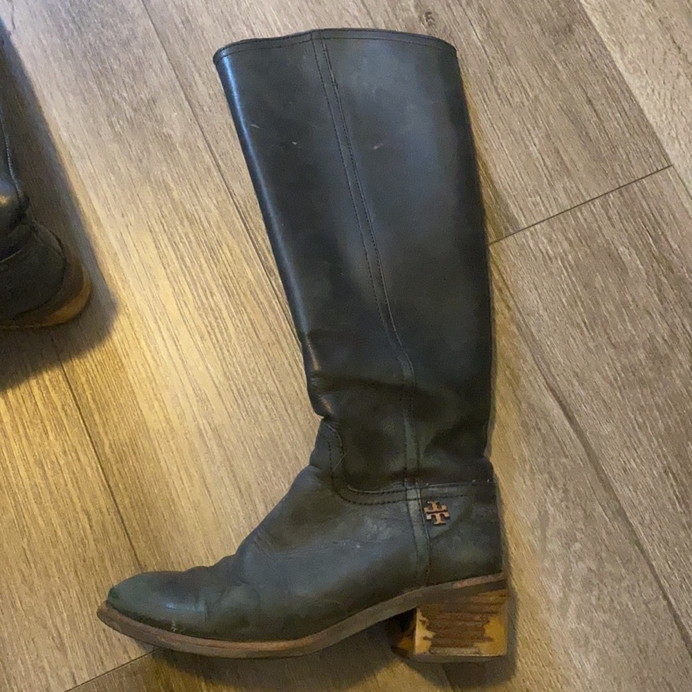Tory Burch Riding Boots